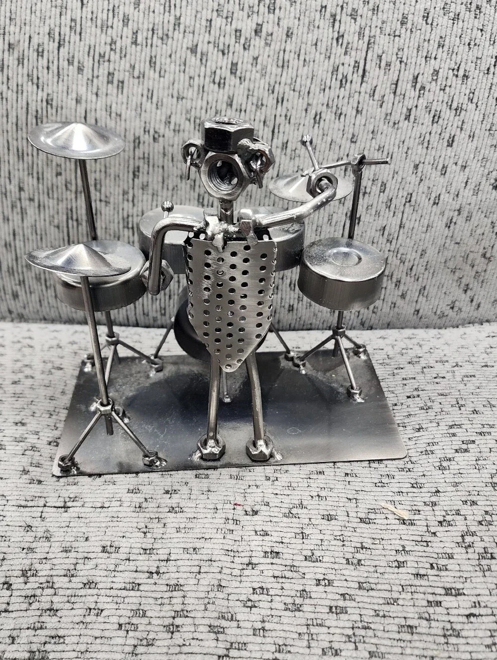 N/A steampunk handcrafted